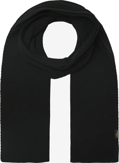 Jack & Jones Jacjade Scarf Bf - BLACK - One Size
