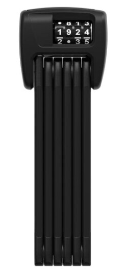 Abus Bordo 6000c Combo Foldbar Lås