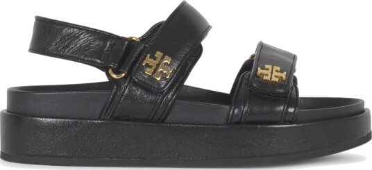 Tory Burch Dame Sko Svart 39 EU,