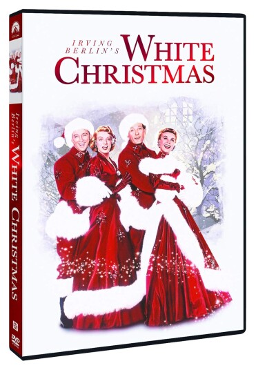 White Christmas 1954 DVD