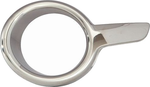 ABAKUS 550-2503R-UDN Ventilasjonsgitter
