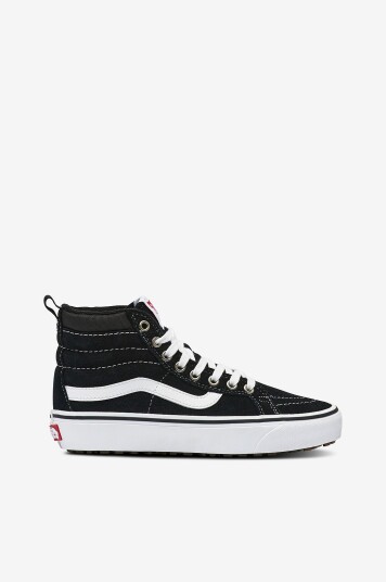 Vans Joggesko Mte Sk8 hi Insulated Svart Vans Joggesko Mte Sk8 hi Insulated Svart