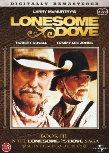 Lonesome Dove (1989) DVD Lonesome Dove (1989) DVD