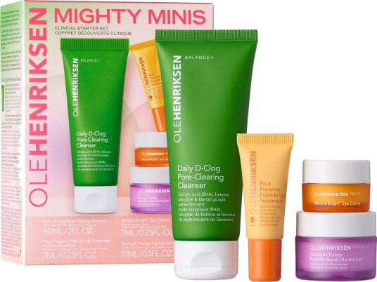 Ole Henriksen Sets Mighty Mini"s 1 Stk Nude 1 STK