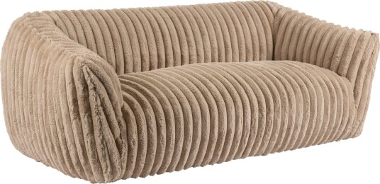 Torvane 3 seters sofa Manchester Beige