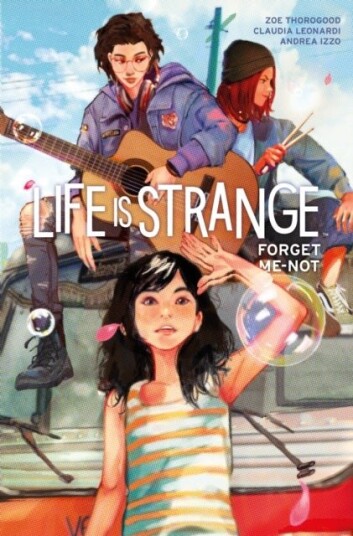 Life Is Strange: Forget Me Not Life Is Strange: Forget Me Not