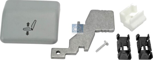 Reguleringselement, seteregulering DT Spare Parts 3.98311