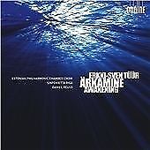 MediaTronixs Estonian Pcc:Riga Sinf:Reuss : T??r: Awakening / The Wanderers Evening CD Pre-Owned