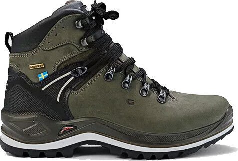 Graninge Unisex Hemavan Nubuck Green 43 Graninge Unisex Hemavan Nubuck Green 43