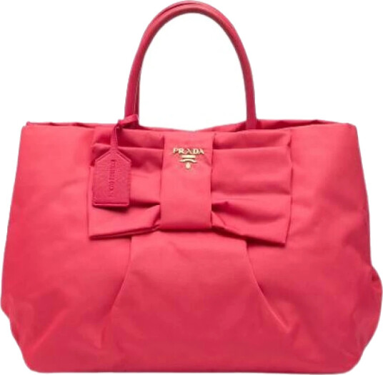 Prada Vintage Dame Rosa