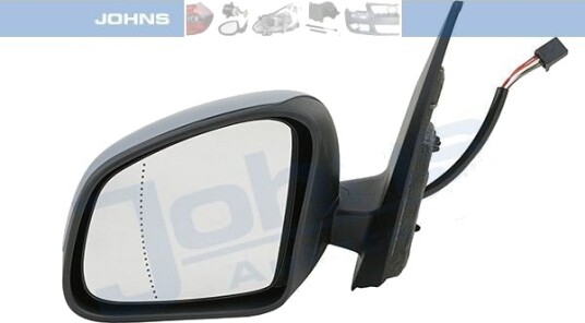 Sidespeil JOHNS 48 05 37-22