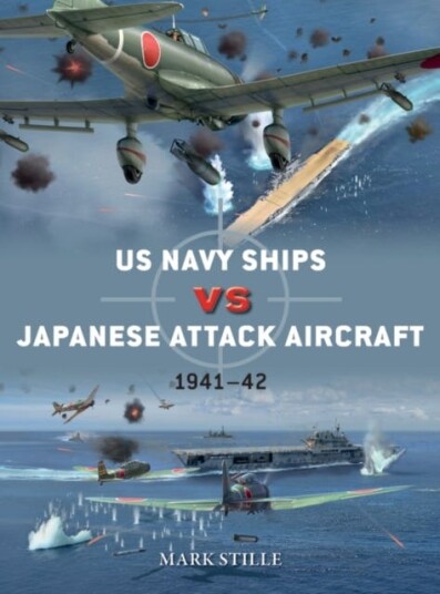 US Navy Ships vs Japanese Attack Aircraft  194142