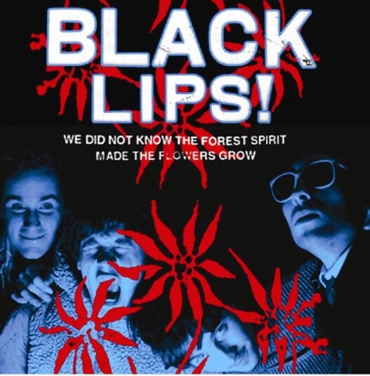 Black Lips We Did Not Know The Forest Spirit Made The Flowers Grow CD