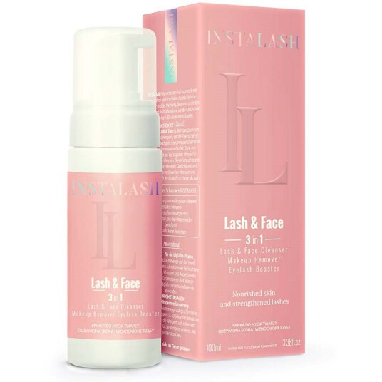 Instalash Lash & Face 3 in 1 100 ml Instalash Lash & Face 3 in 1 100 ml