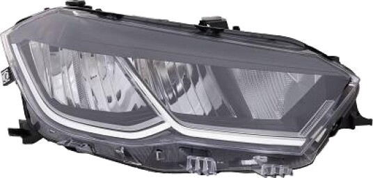 DIEDERICHS 2209180 Frontlykter