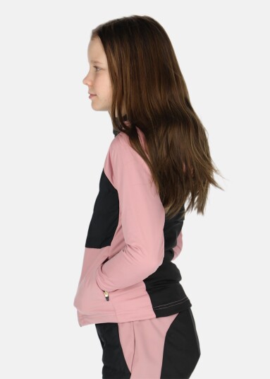 Swedemount Nordic Hybrid Hooded Jacket  G JR