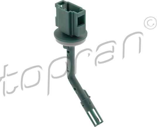 TOPRAN 118 016 Sensor, innetemperatur