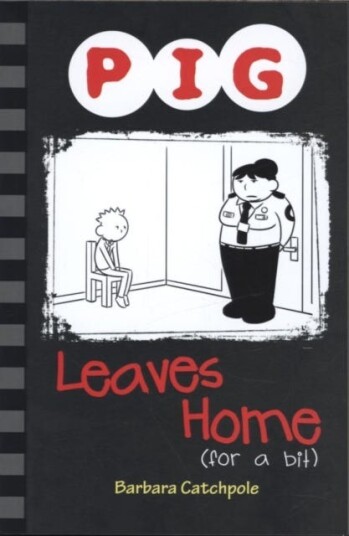 Pig Leaves Home (For A Bit) Av Catchpole Barbara