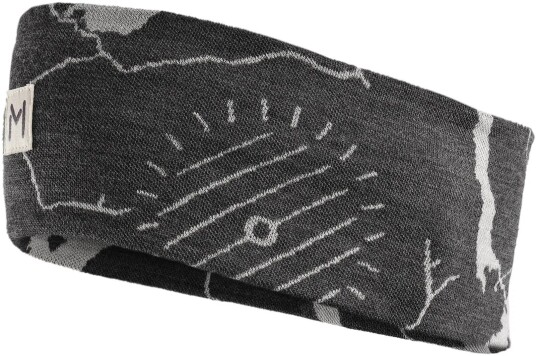 Aclima Lars Monsen Anárjohka Headband M, Femunden Dark Aclima Lars Monsen Anárjohka Headband M, Femunden Dark