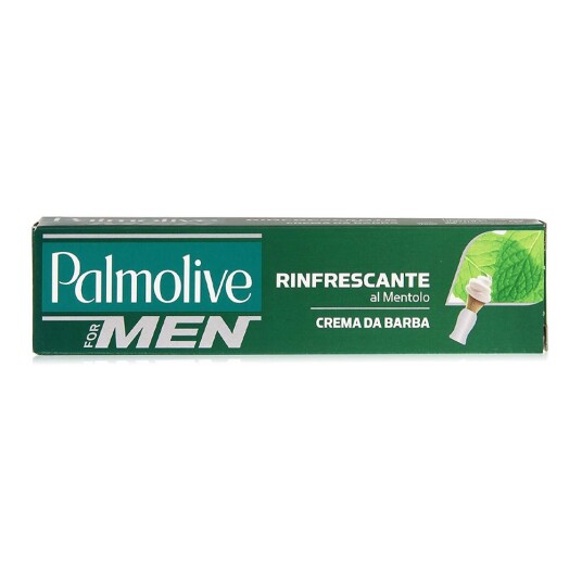 Palmolive barberkrem Menthol Refreshing 100 ml Palmolive barberkrem Menthol Refreshing 100 ml