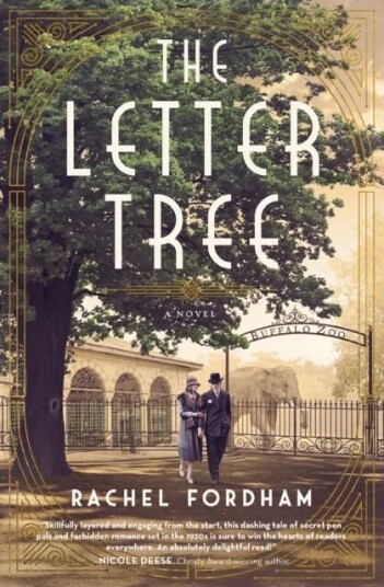 The Letter Tree Av Rachel Fordham