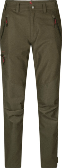 Seeland Women's Avail Trousers 40, Pine Green Melange