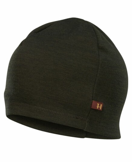 Härkila Tibro Beanie Willow Green Willow Green unisex