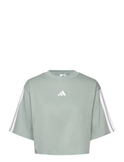 Adidas Sportswear W 3S Sj Tlr T Green XXL