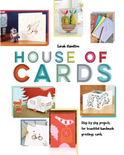 House Of Cards Av Sarah Hamilton