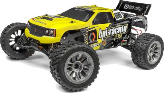 HPI Jumpshot Stadium Truck V2.0 2WD RTR HPI Jumpshot Stadium Truck V2.0 2WD RTR