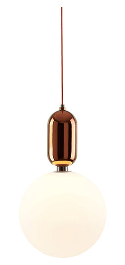 Parachilna Aballs Taklampe Stor Kobber