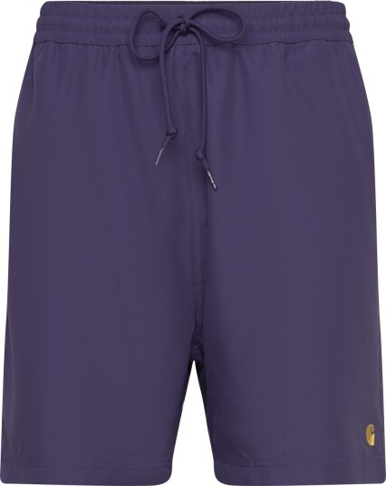 Carhartt WIP Chase Swim Trunks Purple M Carhartt WIP Chase Swim Trunks Purple M