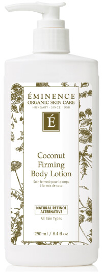 Eminence Organics   Coconut Body lotion 250 ml