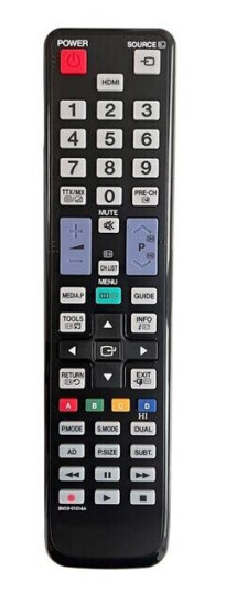 Samsung fjernkontroll BN59-01014A Samsung fjernkontroll BN59-01014A