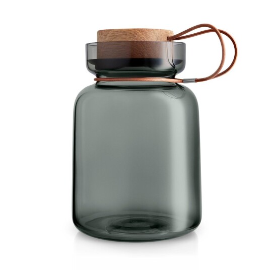 Eva Solo Silhouette oppbevaringsboks smokey grey 1,5 l