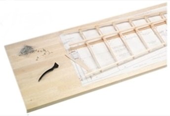 Aero-Naut Balsa Building Board 1500x400x30mm