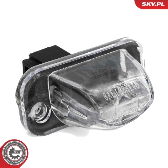 ESEN SKV 72SKV020 Nummerskiltlys