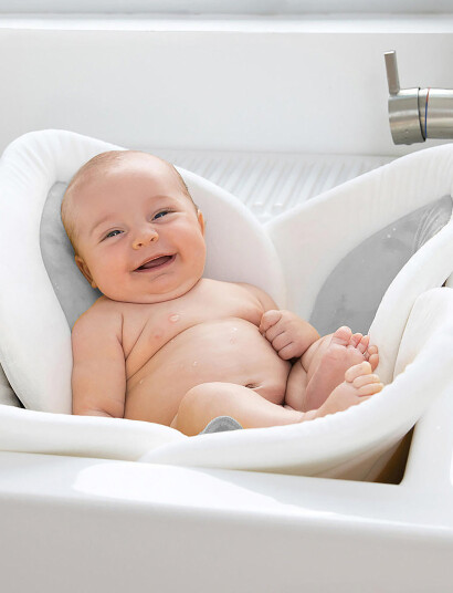 Blooming Bath Grey One Size Blooming Bath Grey One Size