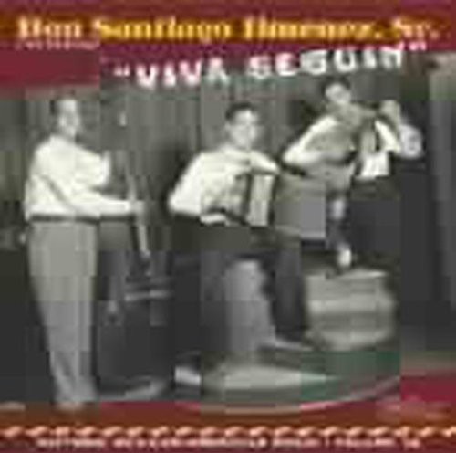 Sr. Don Santiago Jimenez Viva Seguin CD