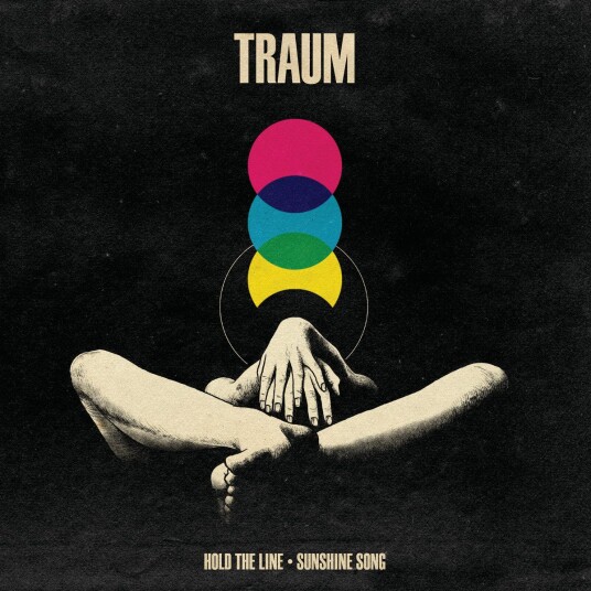 Traum Hold The Line LP/Vinyl