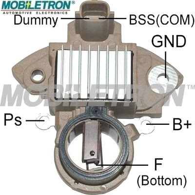 MOBILETRON VR-H2009-189 Dynamoregulator