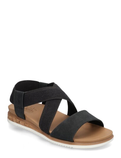 Skechers Desert Kiss Low Black 39