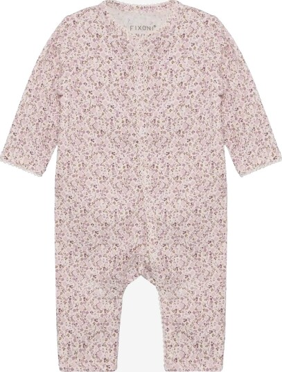 Fixoni Nightsuit Ls PALE LILAC 50