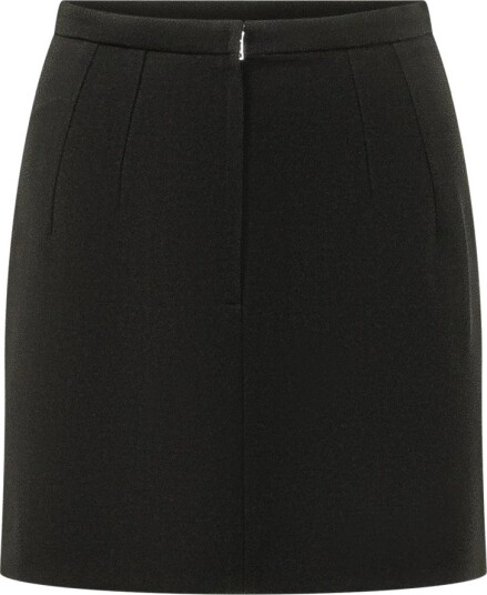 Dolce & Gabbana Dame Skjørt Svart M, Dolce & Gabbana Dame Skjørt Svart M,