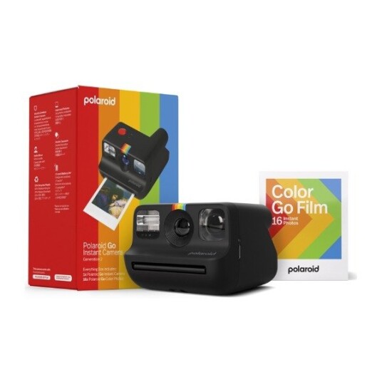 Polaroid Go Gen 2 E-Box - Black