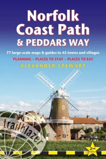 Norfolk Coast Path And Peddars Way Norfolk Coast Path And Peddars Way