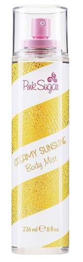 Aquolina Pink Sugar Creamy Sunshine Body Mist 236ml