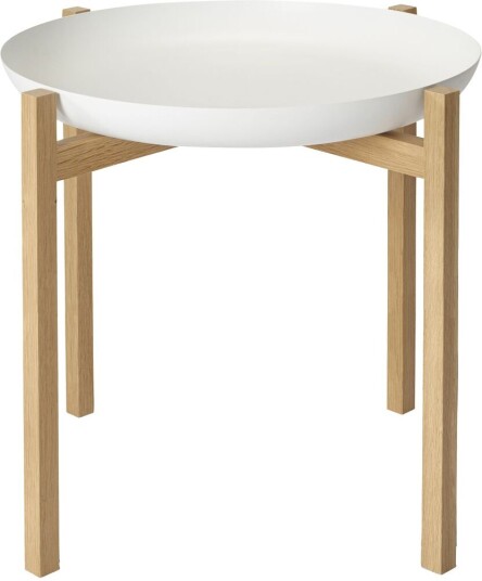 Design House Tablo Table Set sidebord High white