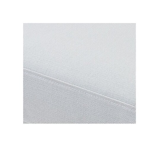 Trekk til Hampton-sofa, 3-seters, offwhite