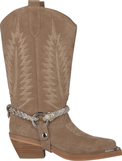 Alma EN Pena Dame Sko Beige 38 EU,
